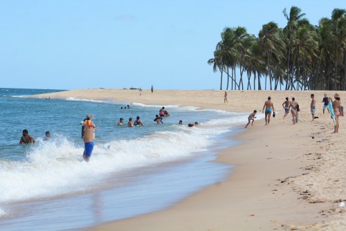 Durante 2021, Brasil recuperó el 80 % de su turismo